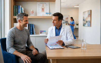 Testosterone replacement therapy in Cumming, GA: benefits, eligibility & what to expect
